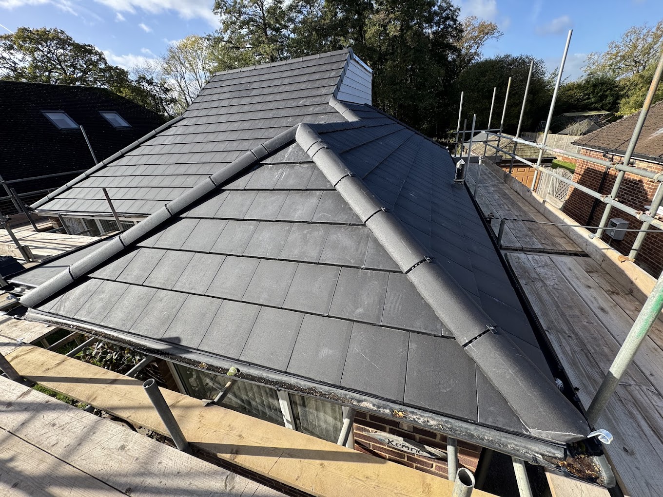 Chimney & Flashing