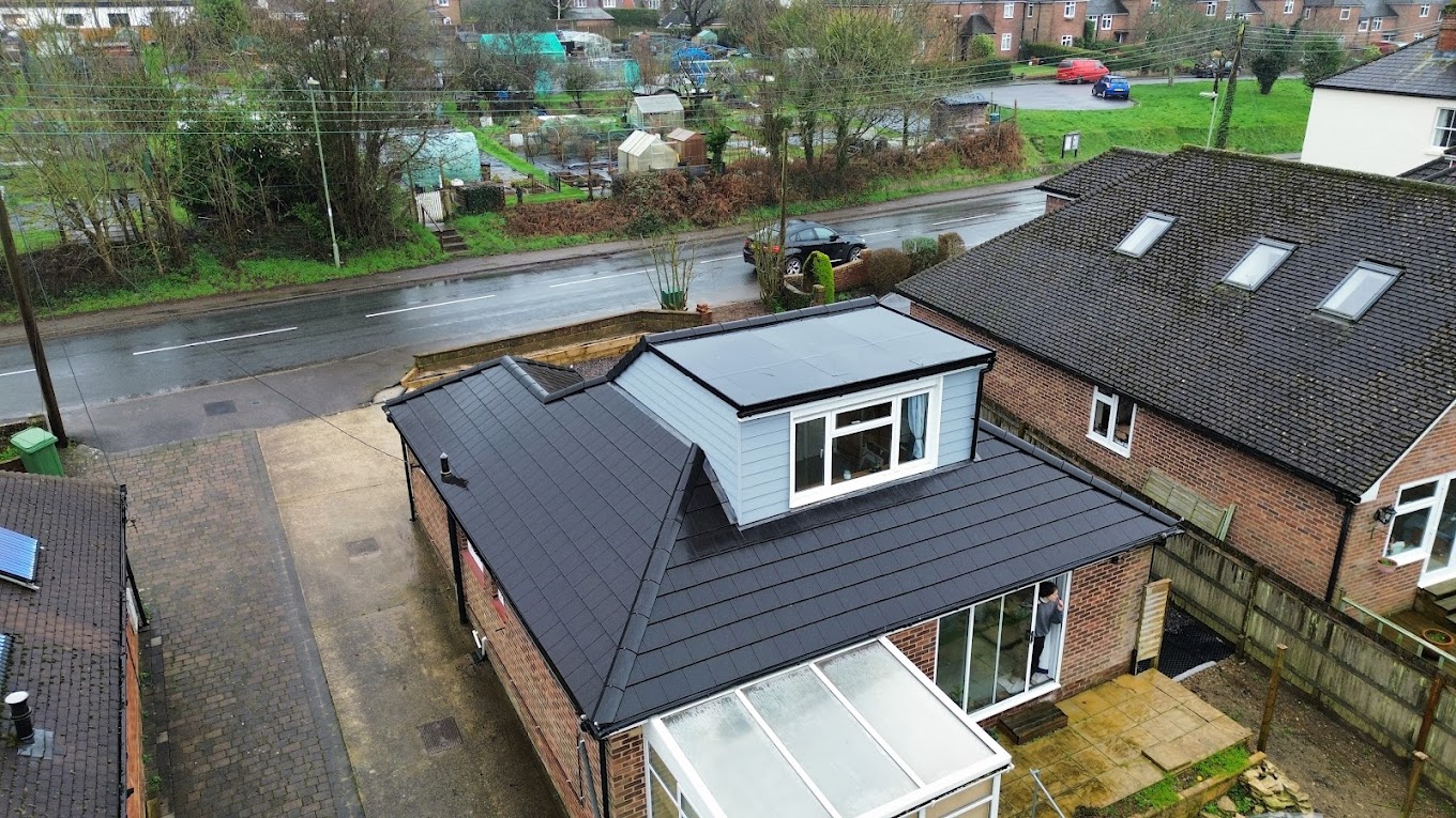 Full Re-roof