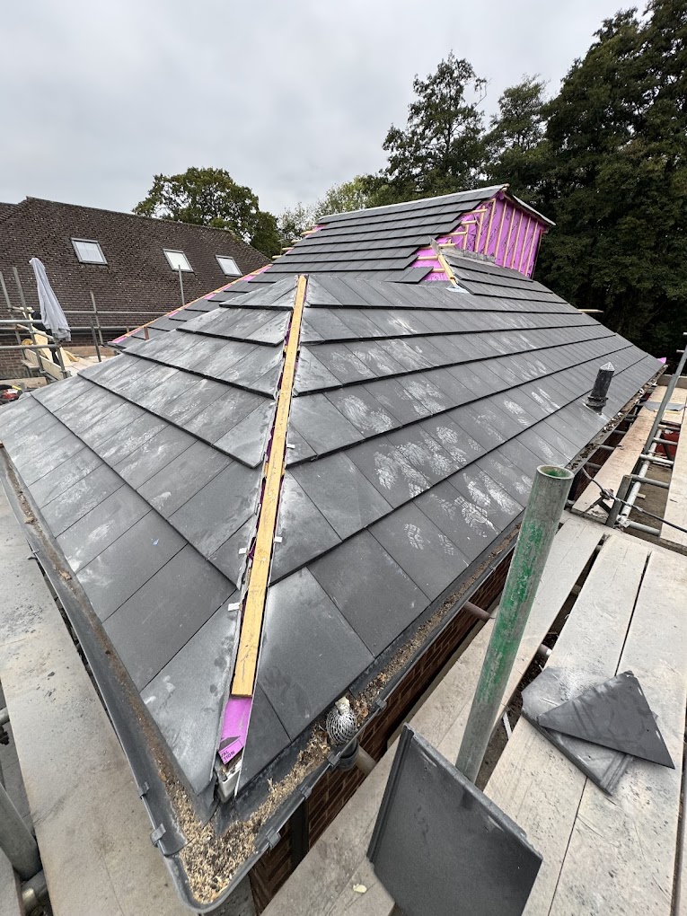 Roofing Project