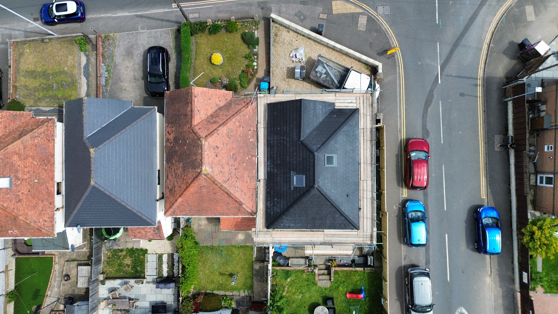 Roofing Project, Southampton