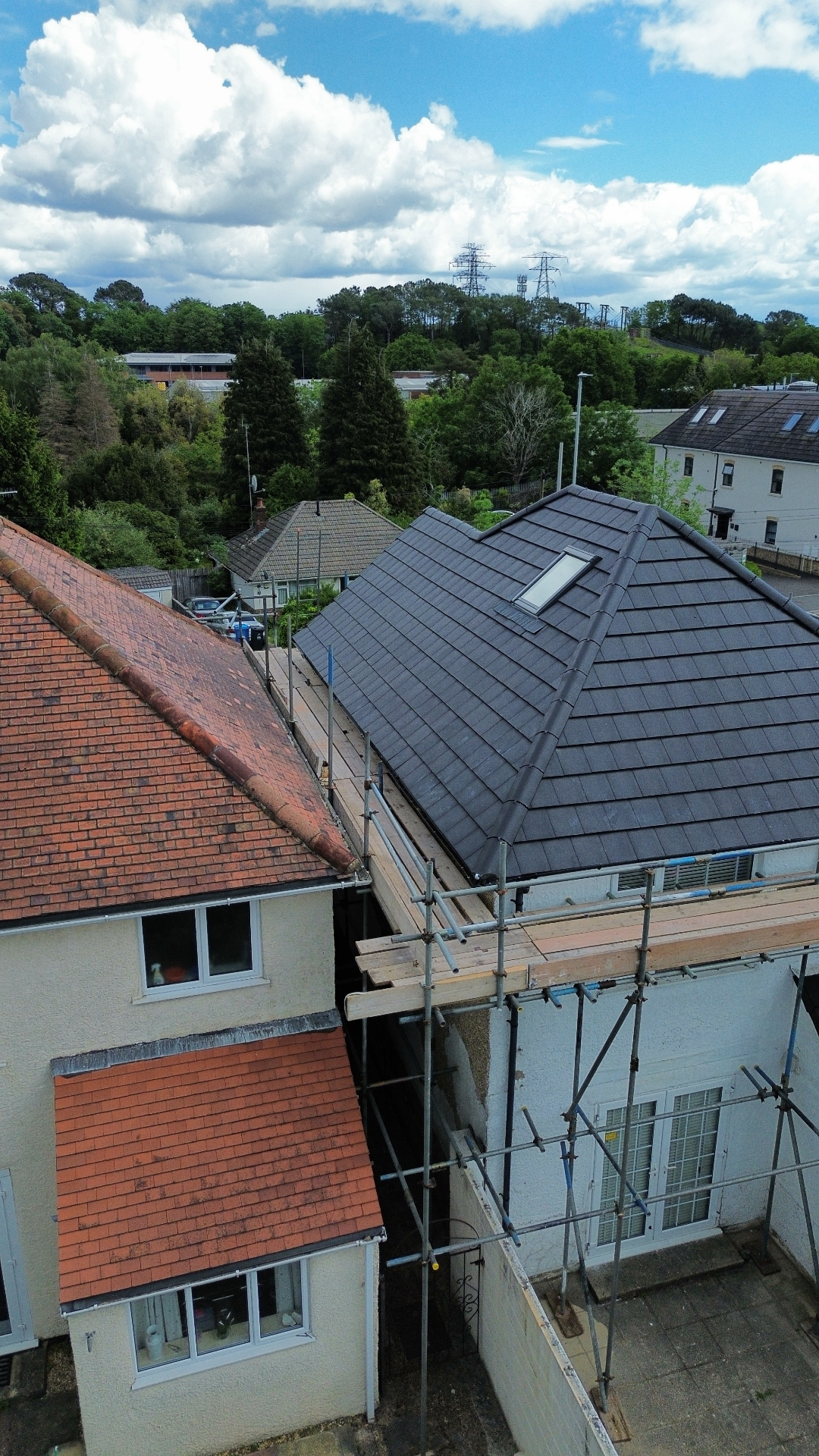 Roofing Project, Southampton